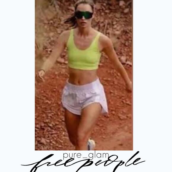 Free People Movement shorts - Picture 3 of 4